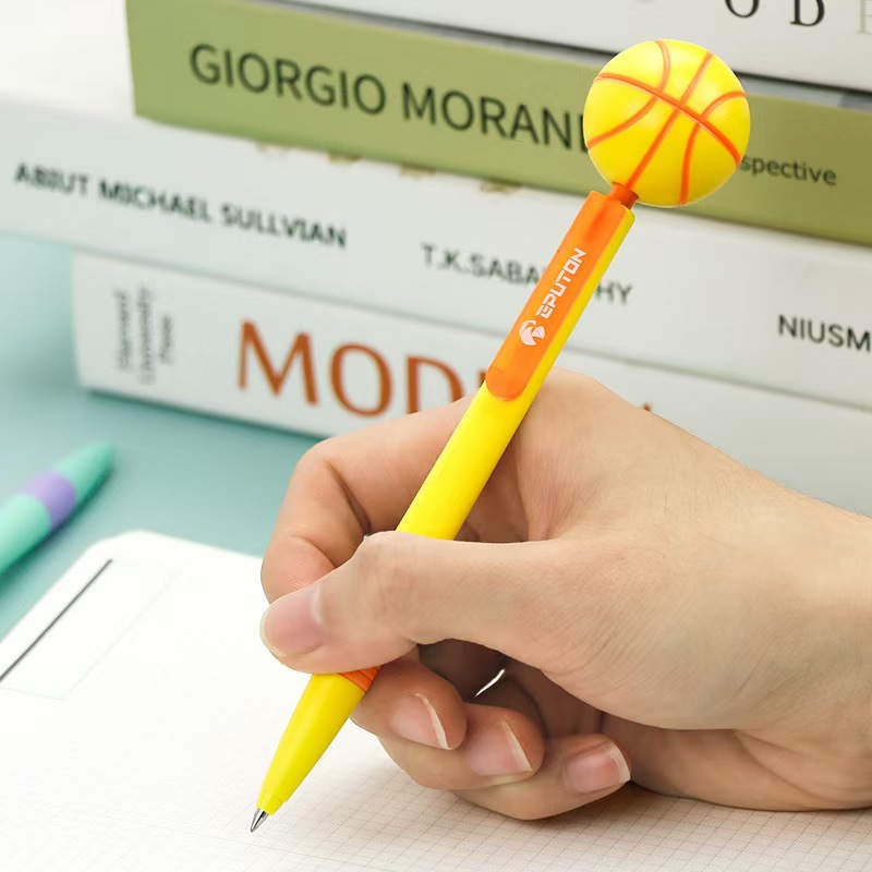 Fidget Spinner Ball Pen