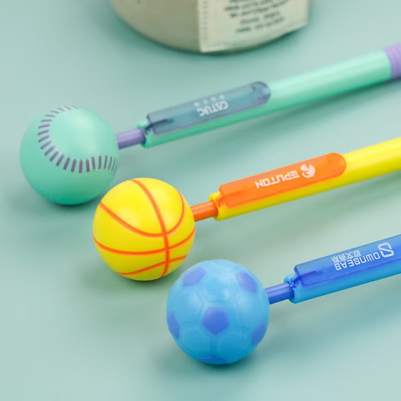 Fidget Spinner Ball Pen