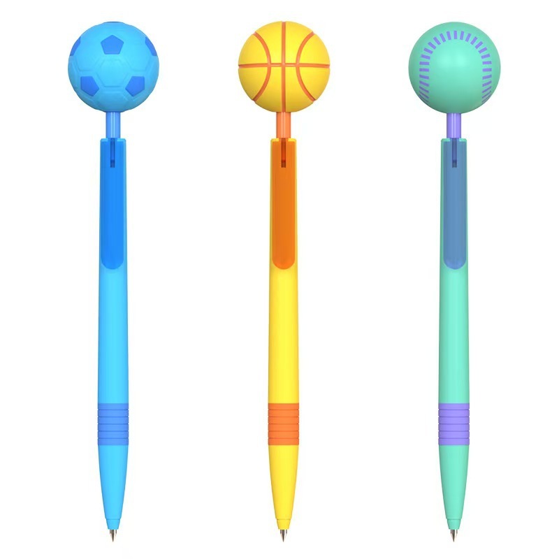 Fidget Spinner Ball Pen