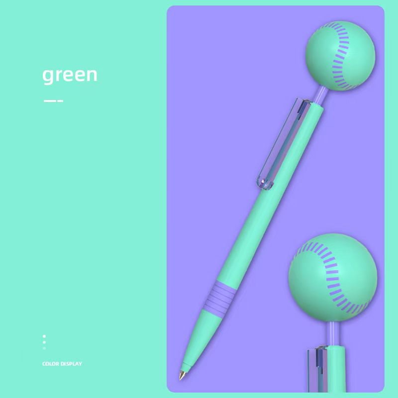 Fidget Spinner Ball Pen