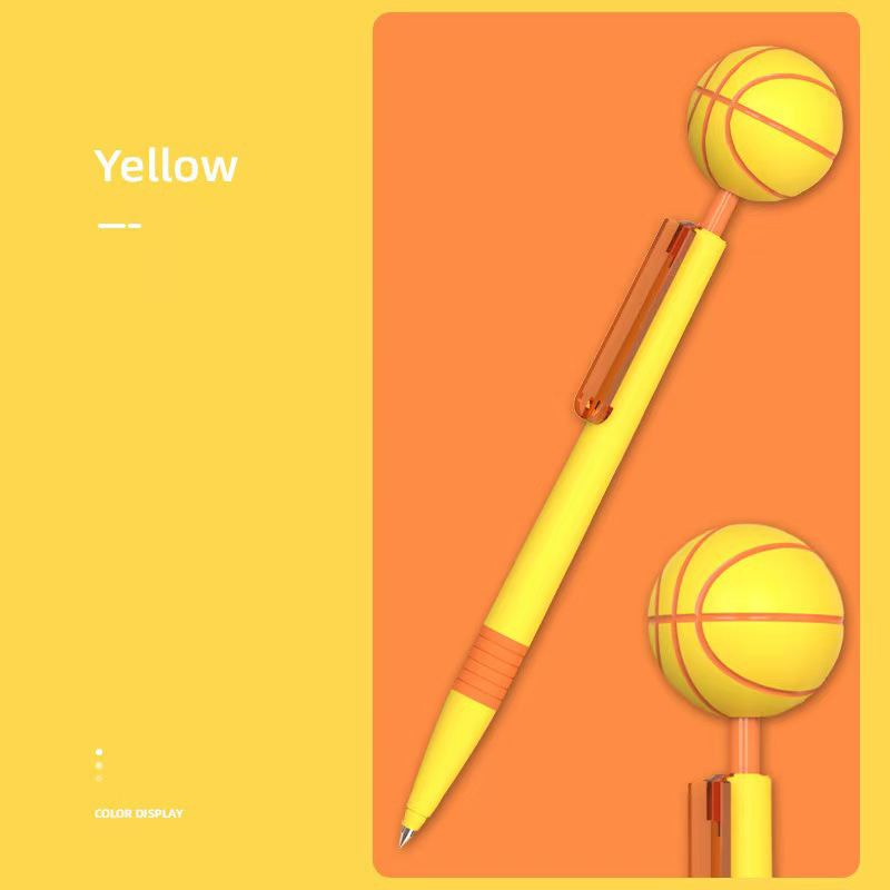 Fidget Spinner Ball Pen