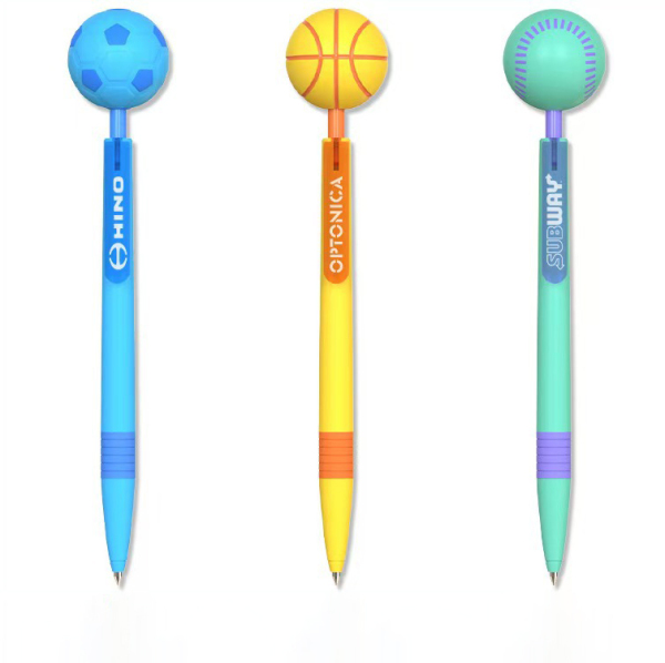 Fidget Spinner Ball Pen