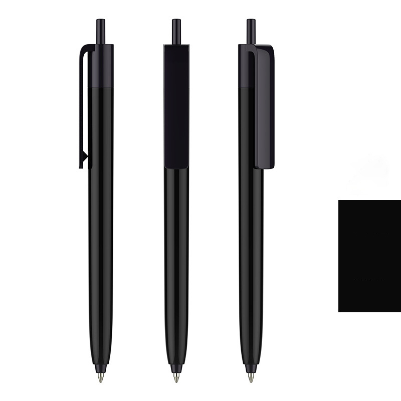 Plastic Click Ballpoint Pen