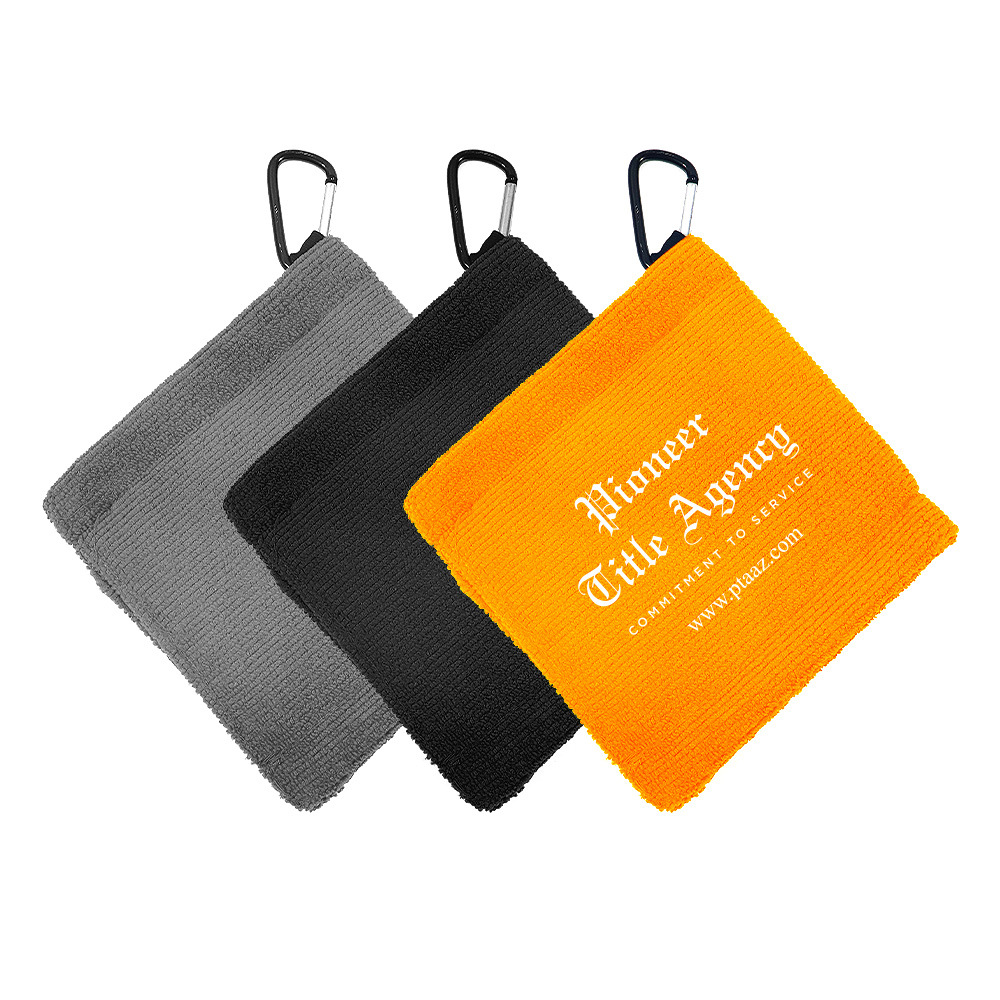 Golf Ball Towel