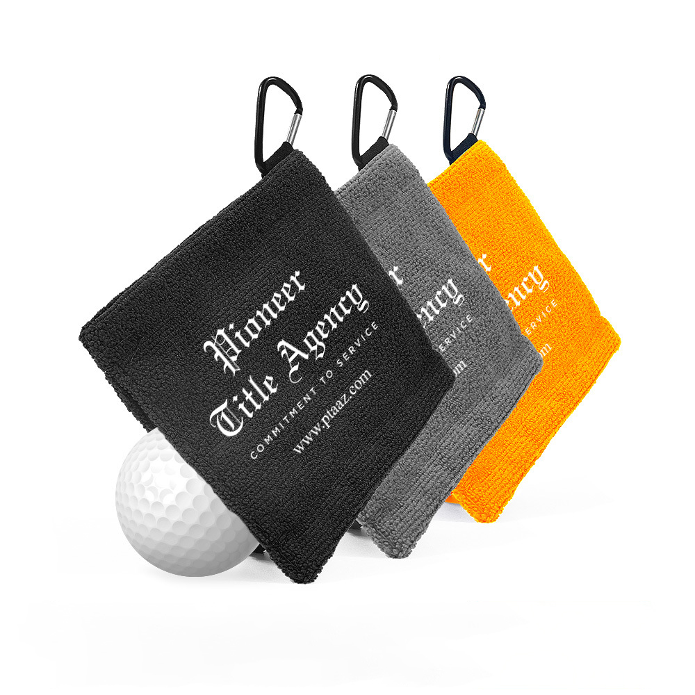 Golf Ball Towel