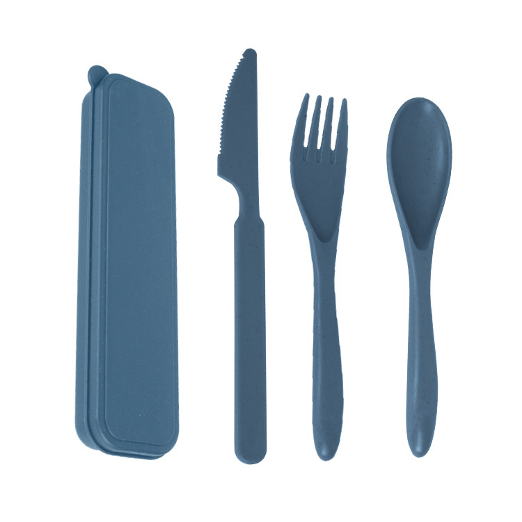 Wheat Straw Cutlery Set