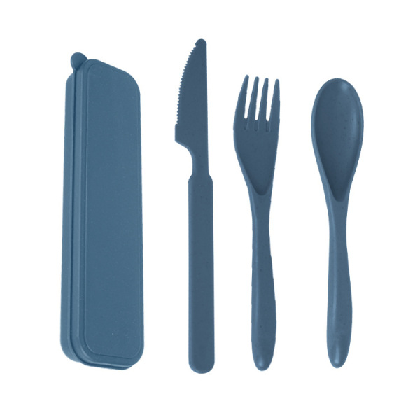 Wheat Straw Cutlery Set