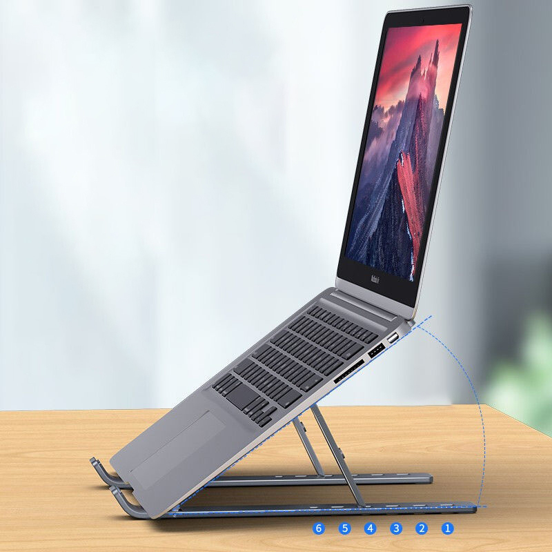 Aluminum Laptop Stand