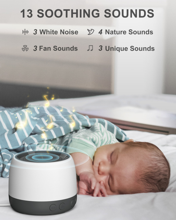 White Noise Sound Machine