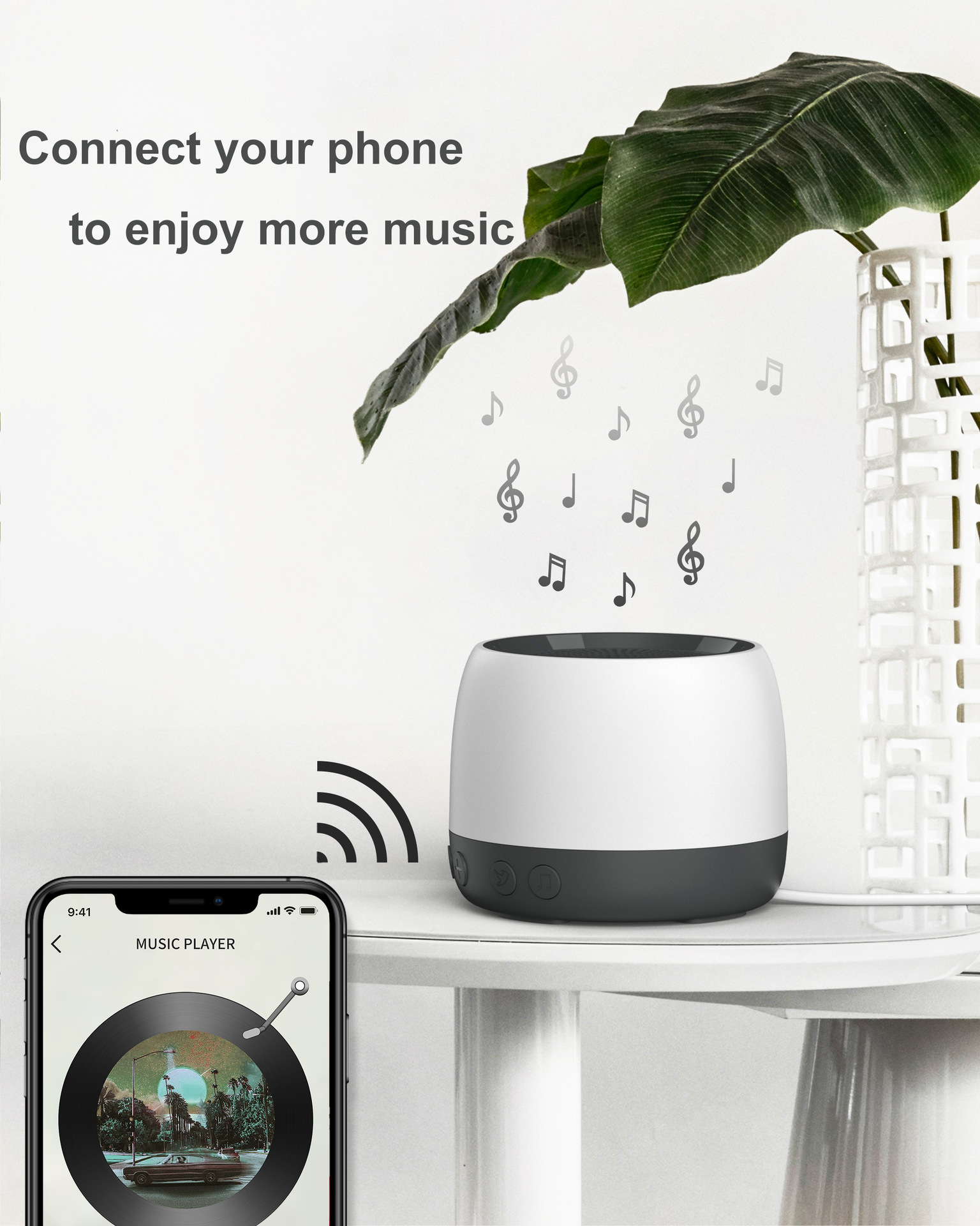 White Noise Sound Machine