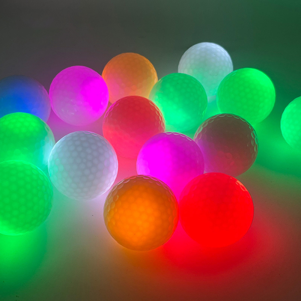 LED Glowing Golf Ball