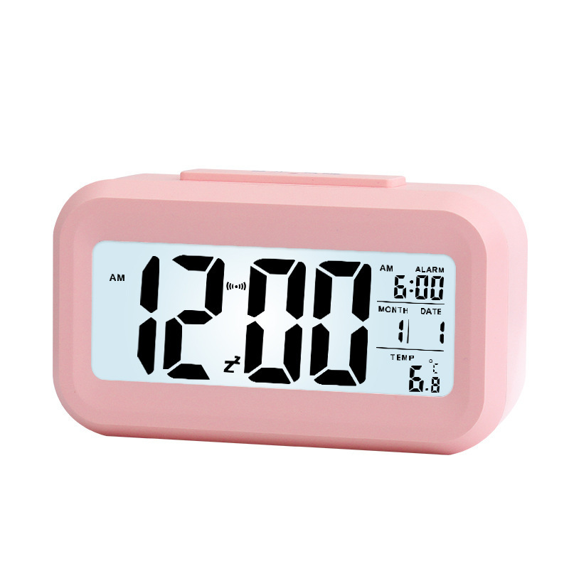 LCD Electronic Alarm Clock