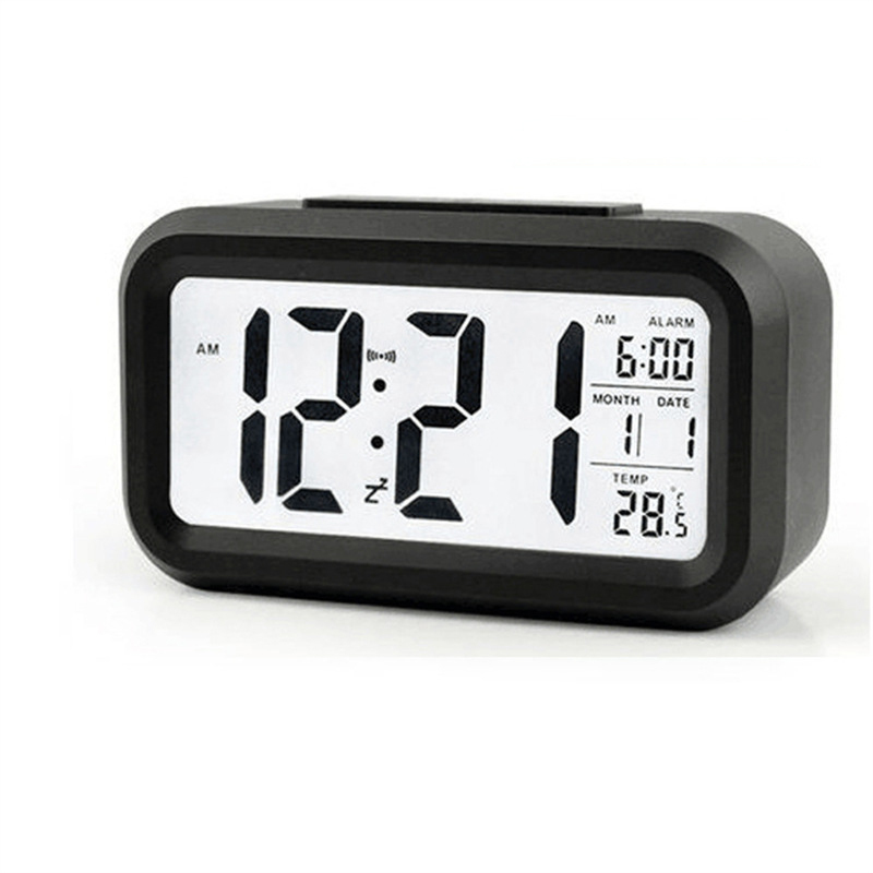 LCD Electronic Alarm Clock