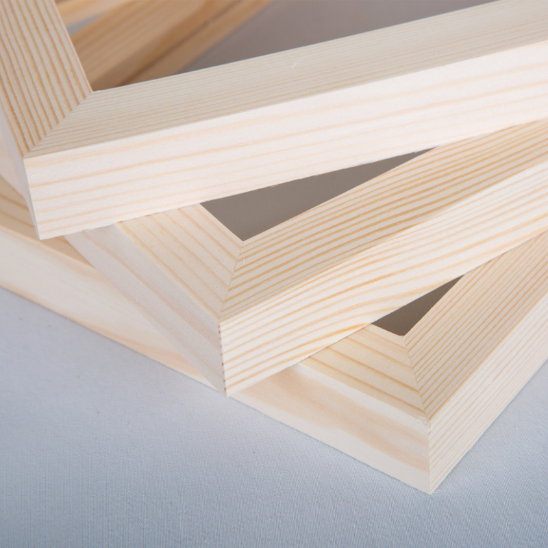 8'' Wooden Photo Frame