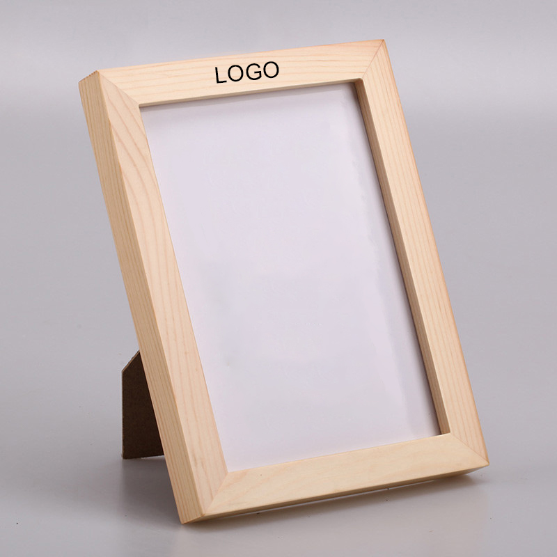 8'' Wooden Photo Frame