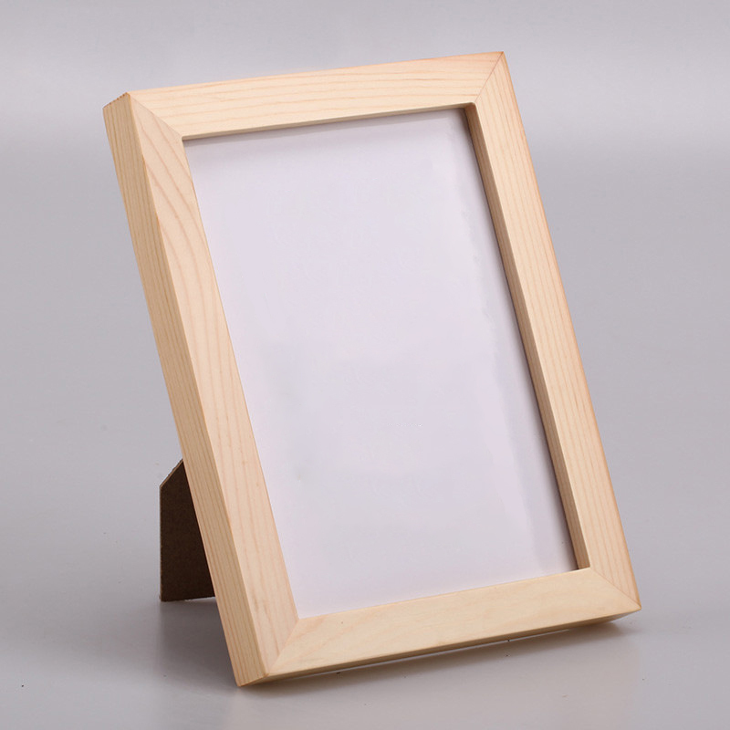 8'' Wooden Photo Frame