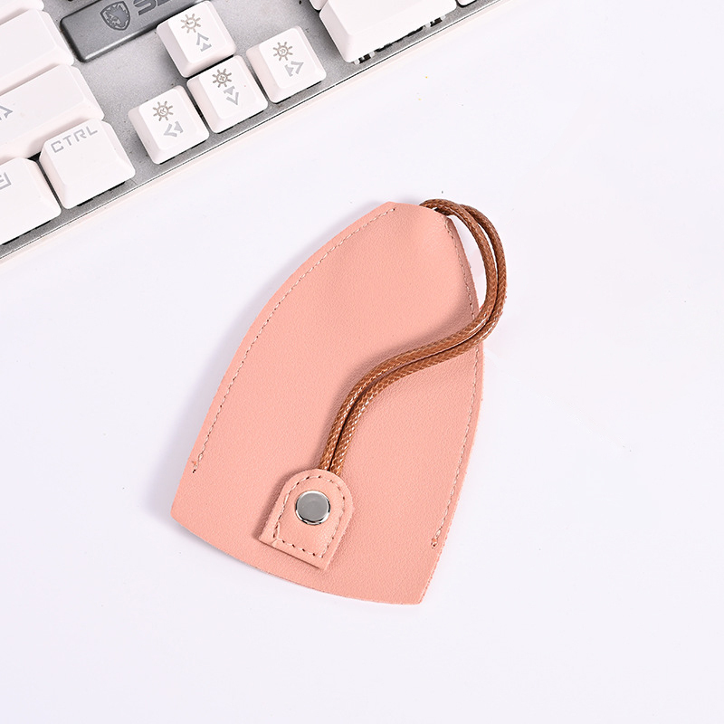 Leather Car Key Case