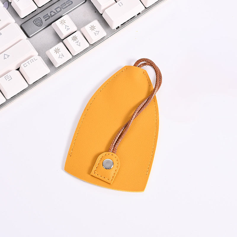 Leather Car Key Case