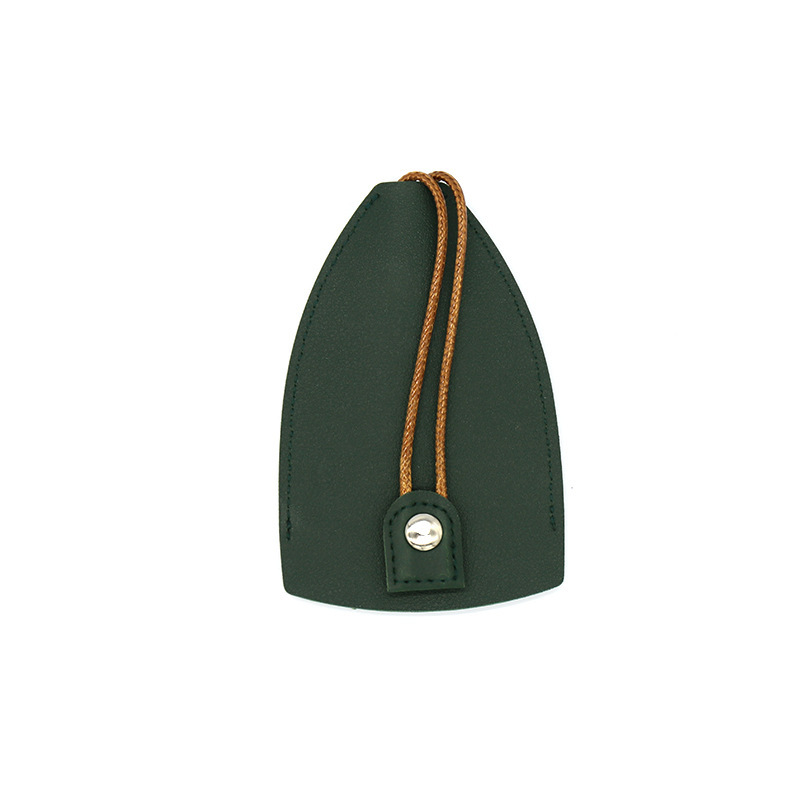 Leather Car Key Case