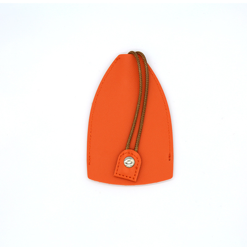 Leather Car Key Case