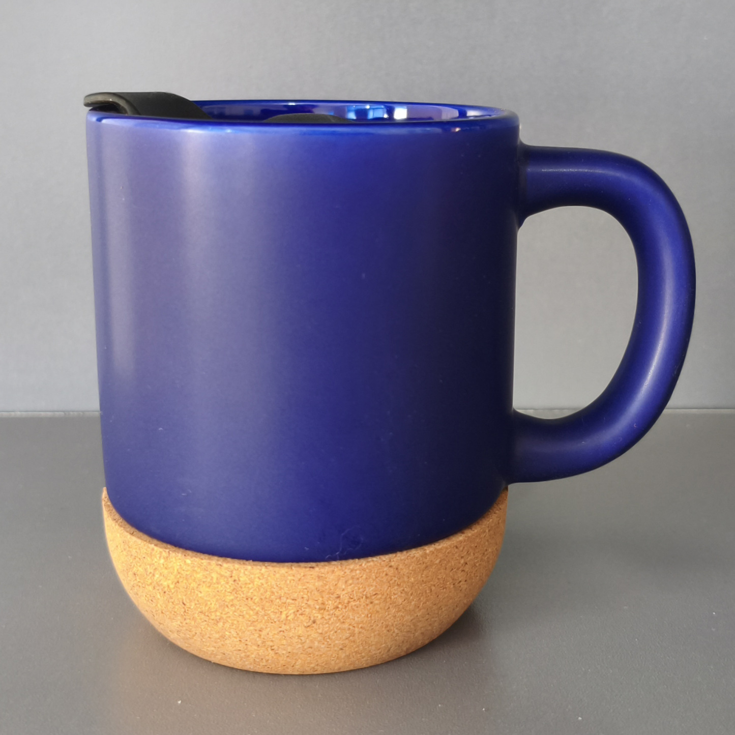 12 oz. Ceramic Cork Mug