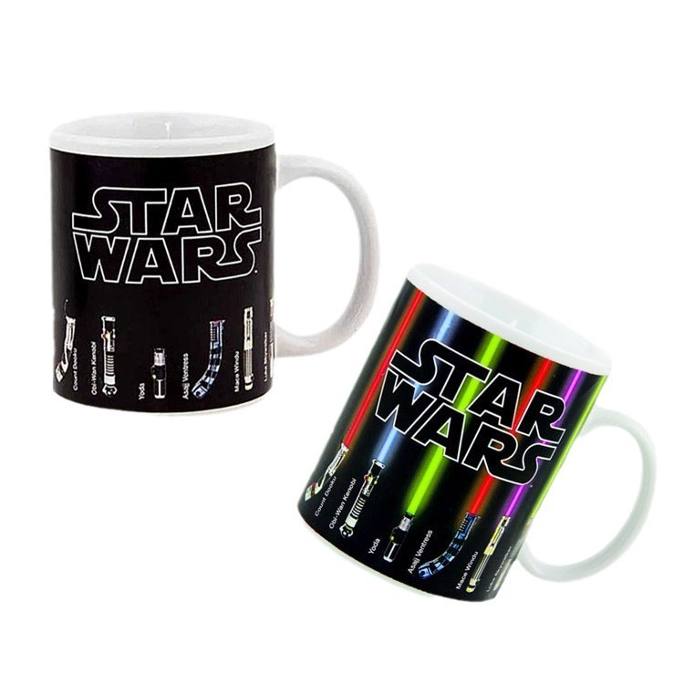 12 oz Color-Changing Ceramic Mug