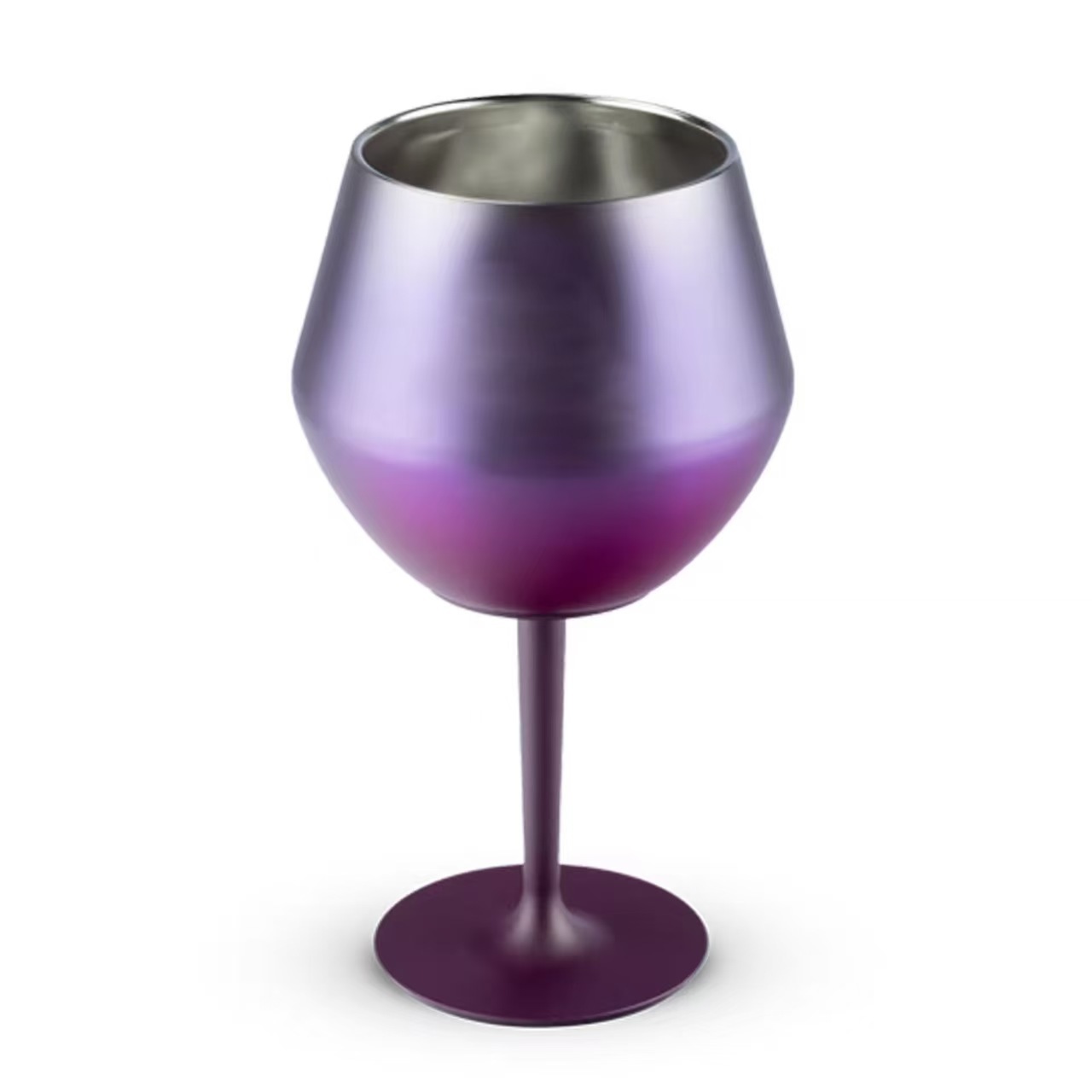 14oz Stainless Steel Detachable Goblet
