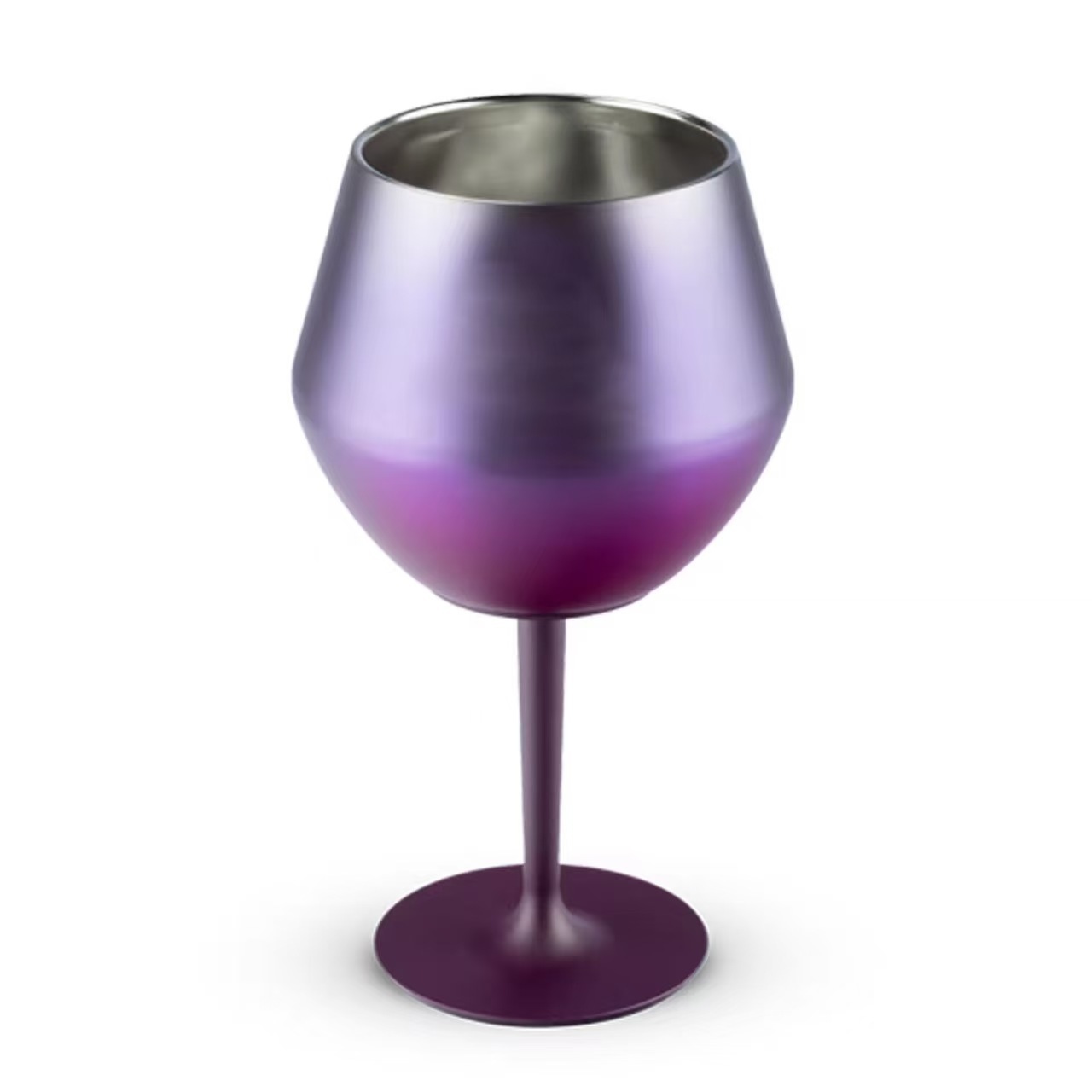 14oz Stainless Steel Detachable Goblet