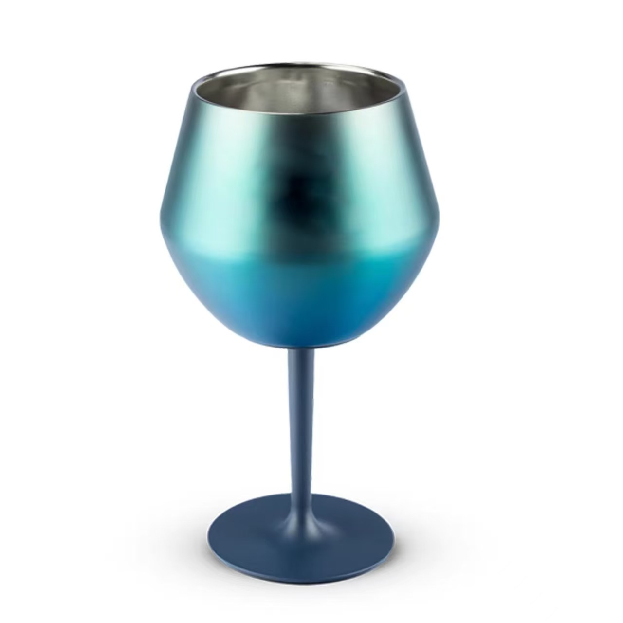 14oz Stainless Steel Detachable Goblet