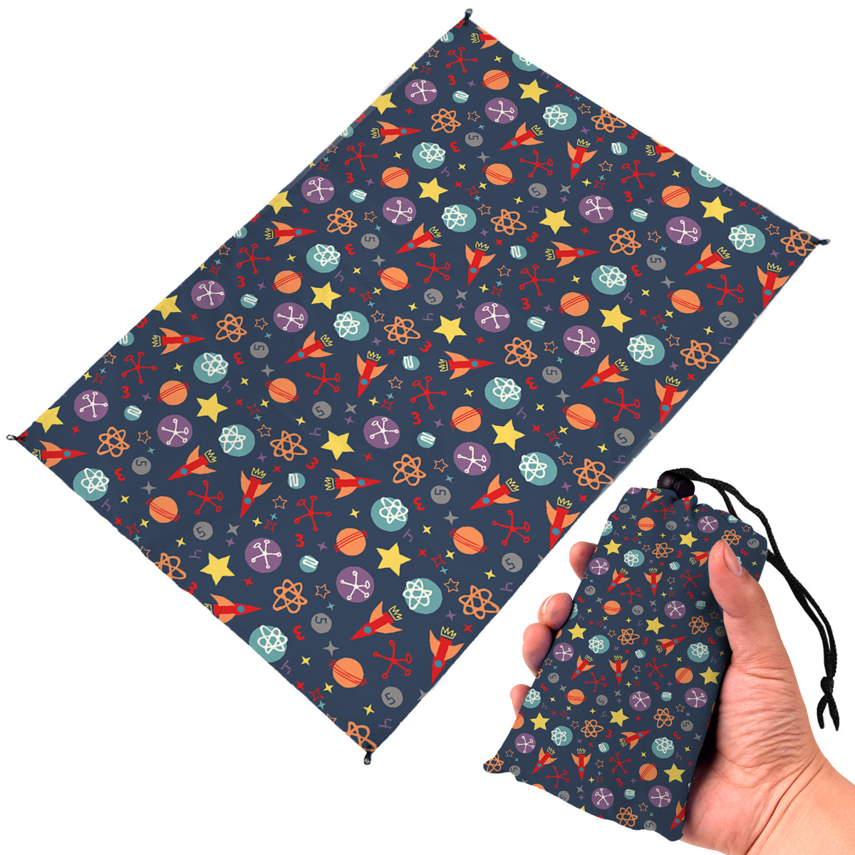 78.7'' x 55'' Ground Mat