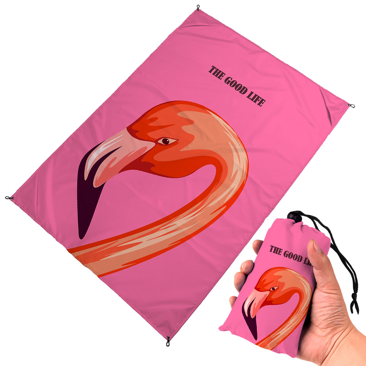 78.7'' x 55'' Ground Mat