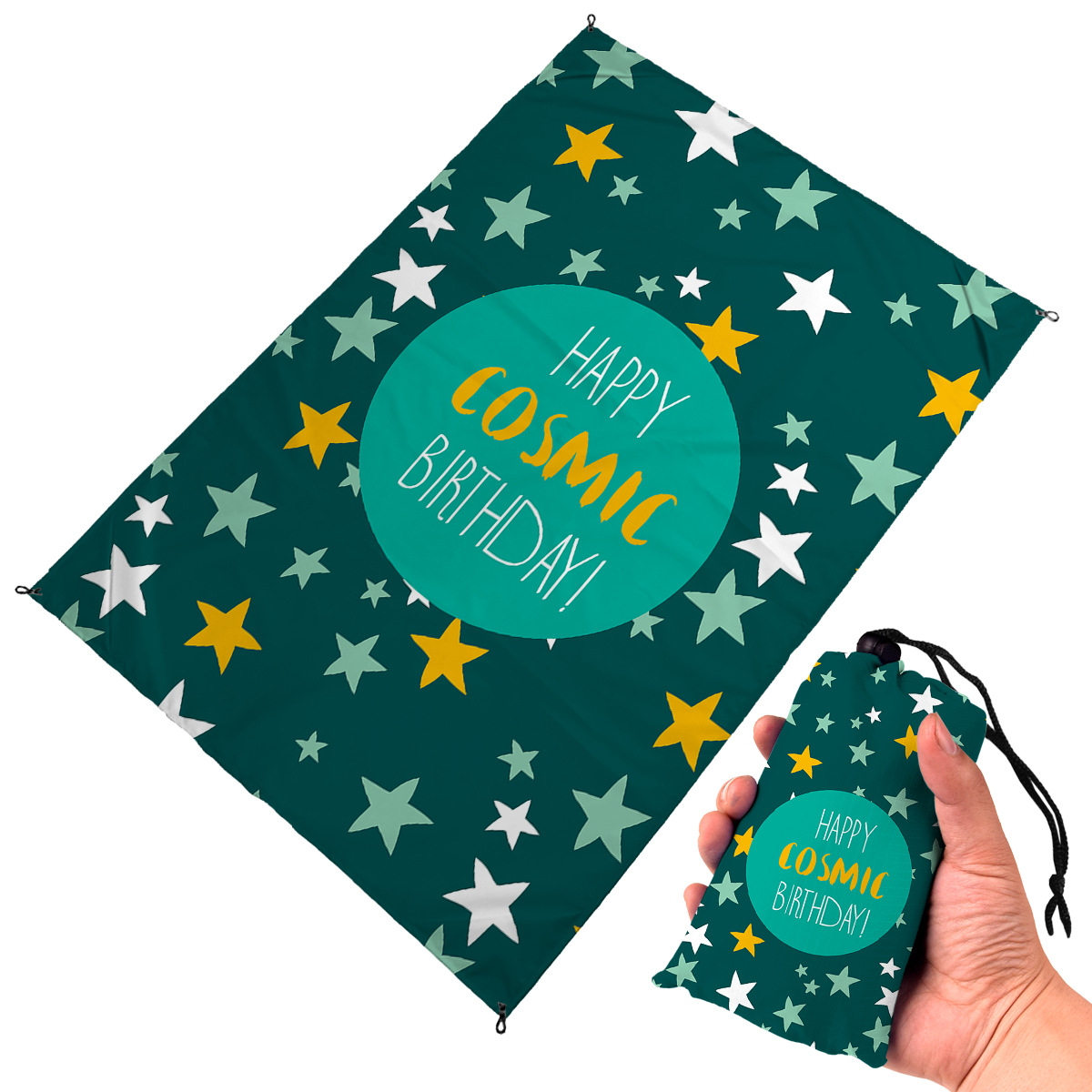 78.7'' x 55'' Ground Mat