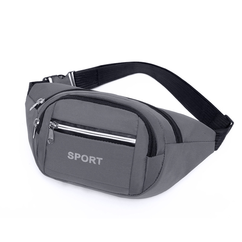 Nylon Waist Bag