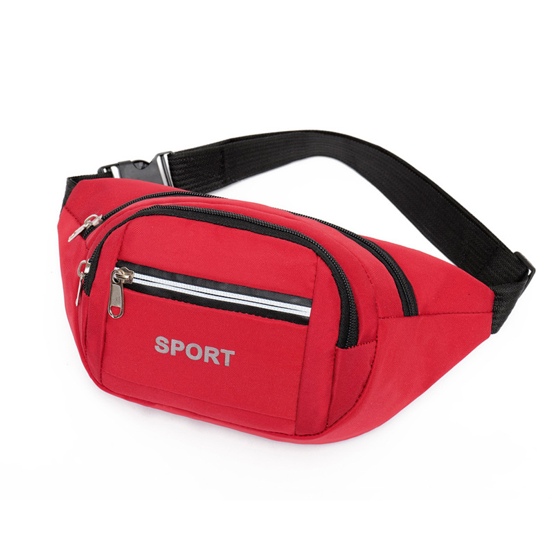 Nylon Waist Bag