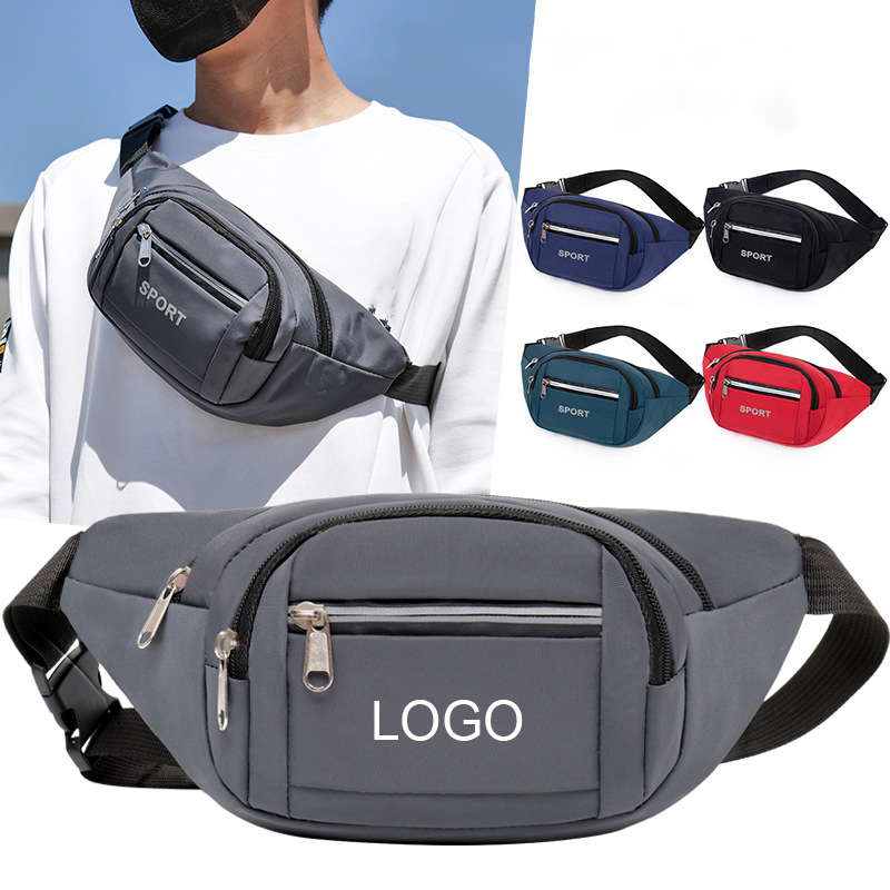 Nylon Waist Bag