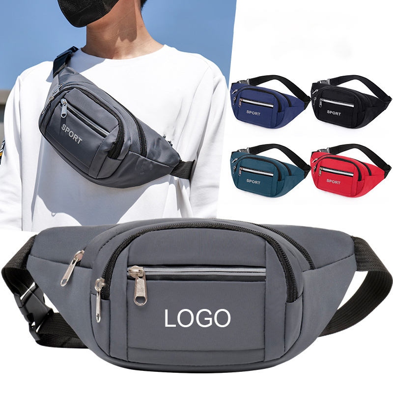 Nylon Waist Bag