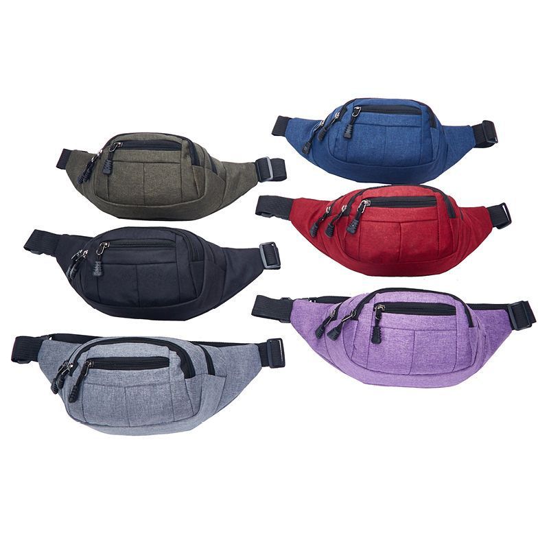 Canvas Waist Bag