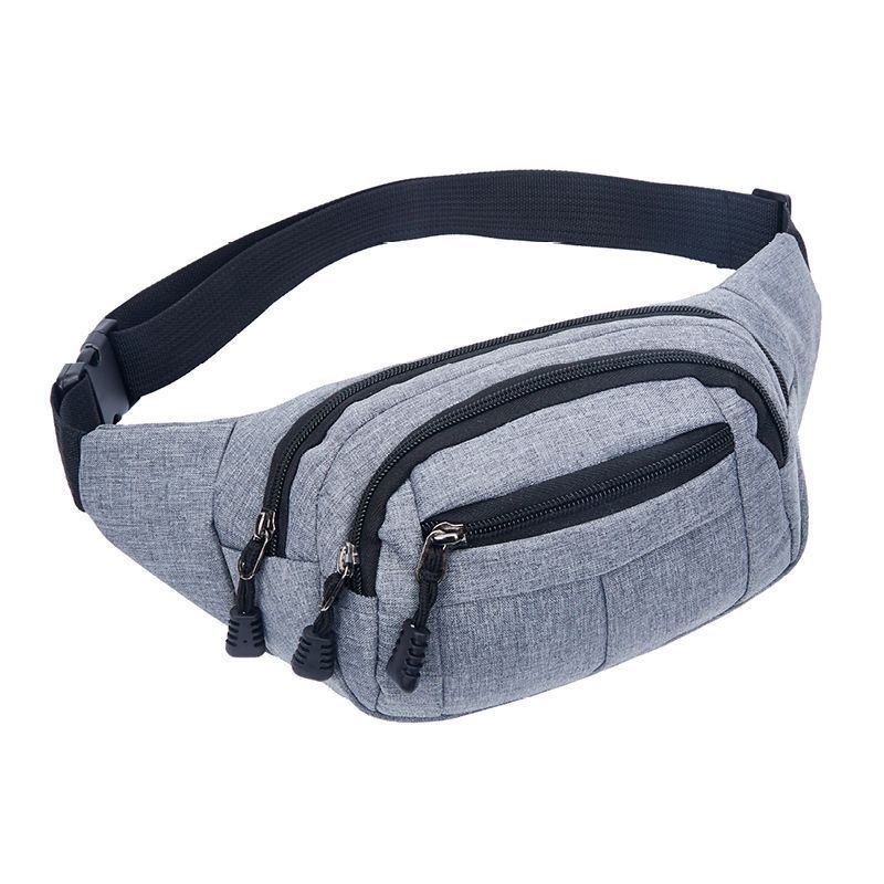 Canvas Waist Bag