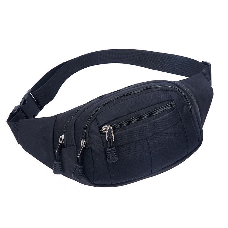 Canvas Waist Bag