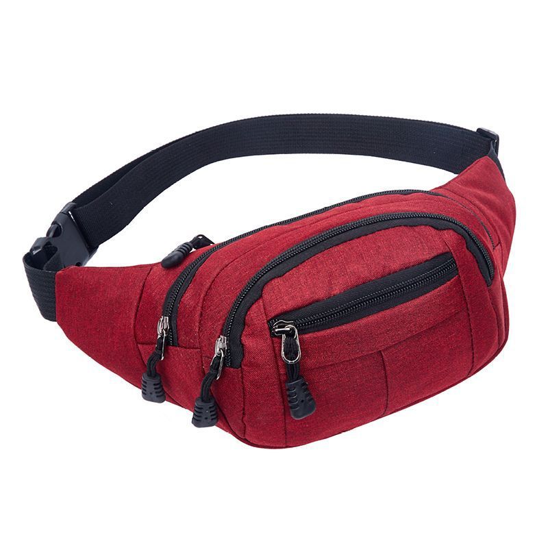 Canvas Waist Bag