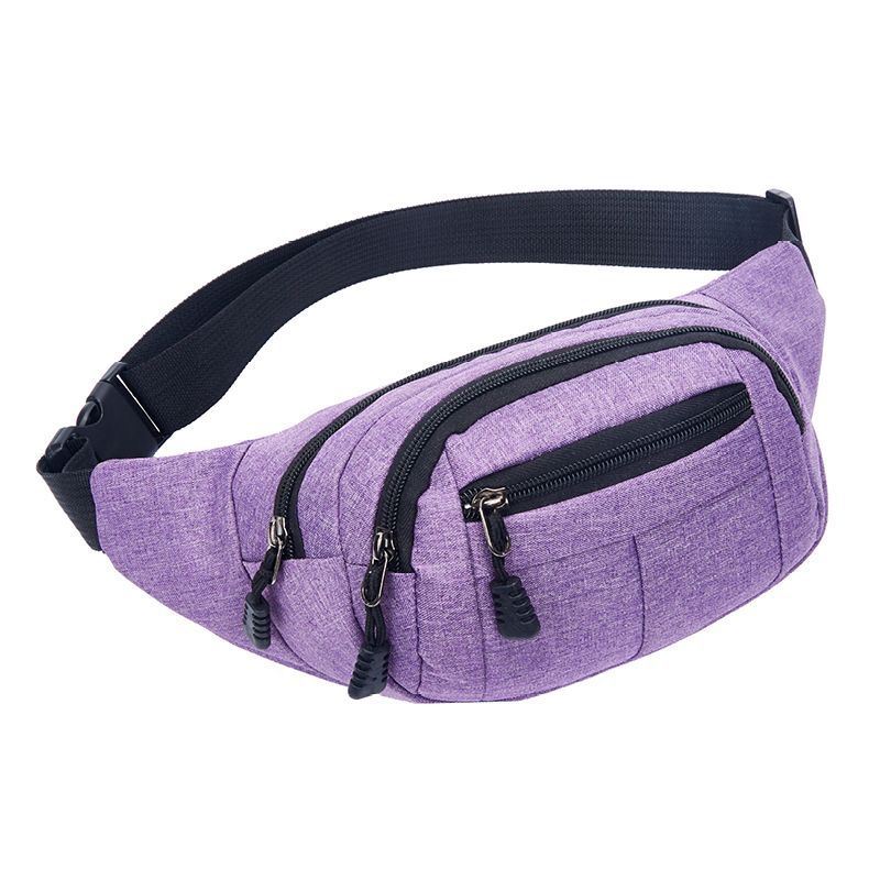 Canvas Waist Bag