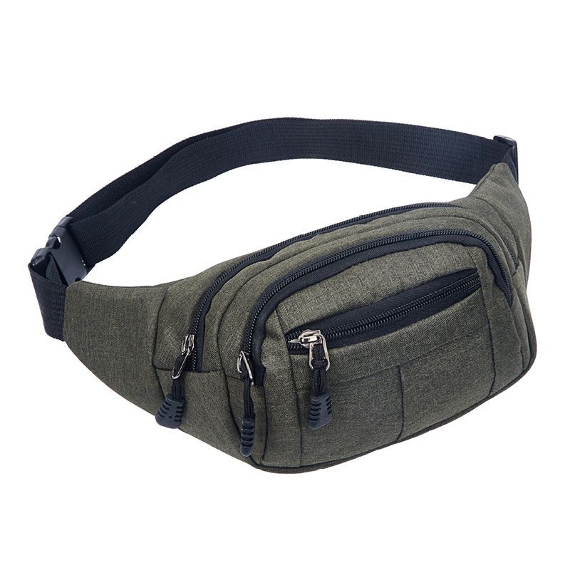 Canvas Waist Bag