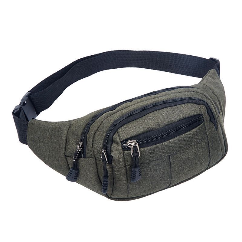 Canvas Waist Bag