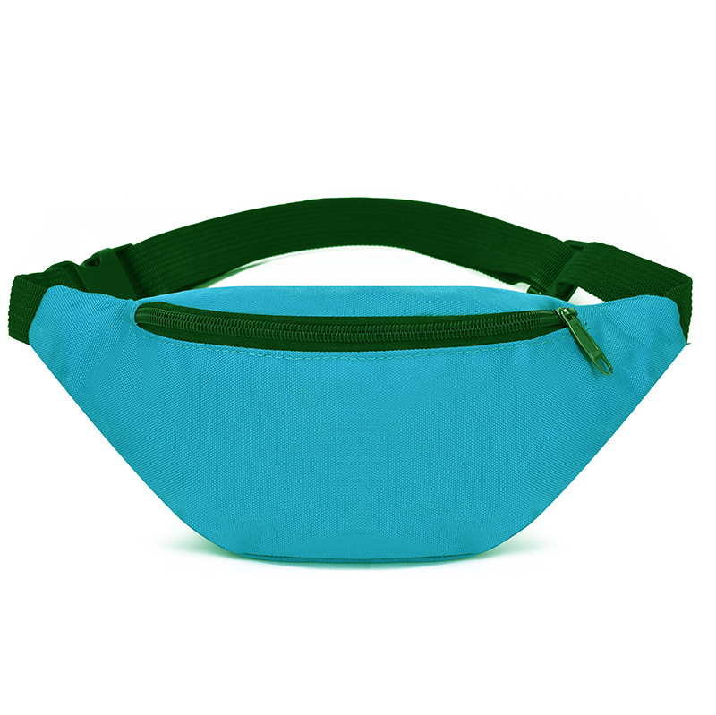 Oxford Waist Chest Bag