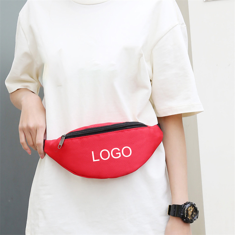 Oxford Waist Chest Bag