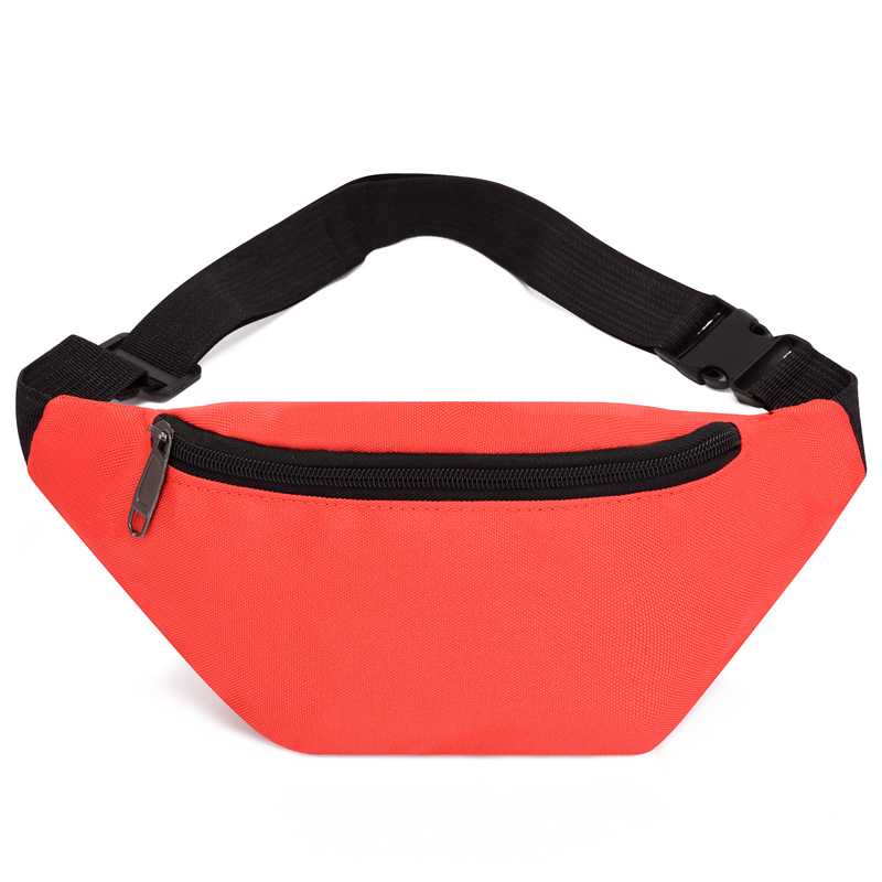 Oxford Waist Chest Bag