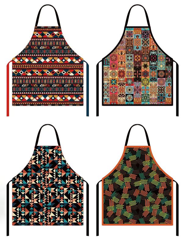 Neck Apron