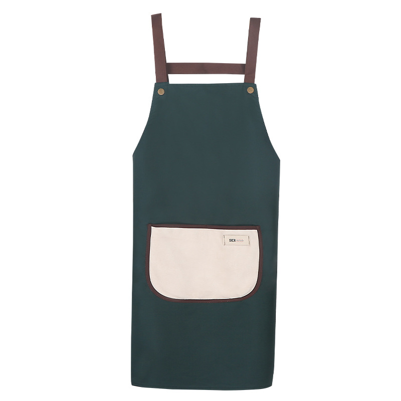 Waterproof & Oil-Proof Apron