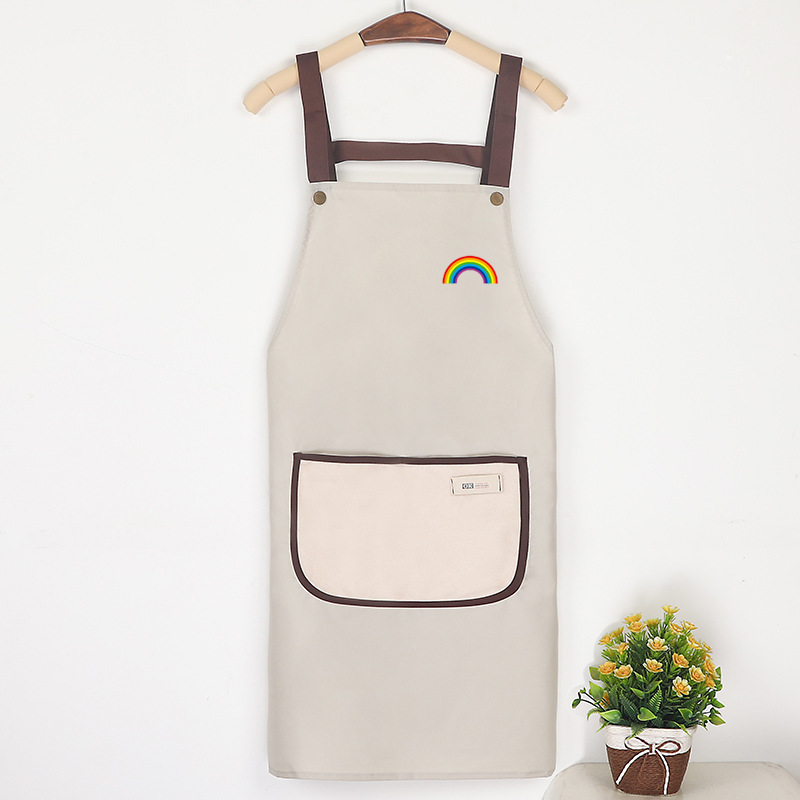 Waterproof & Oil-Proof Apron