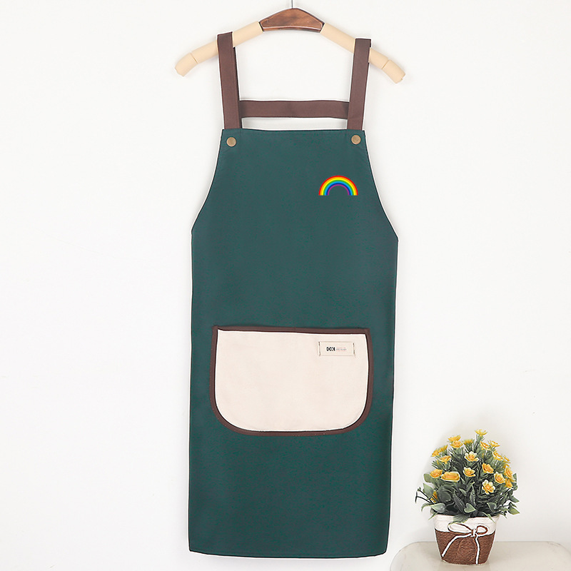 Waterproof & Oil-Proof Apron